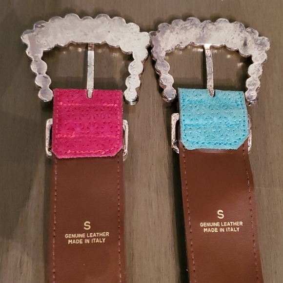 EXPRESS Compagnie Internationale Belts - Picture 3 of 5